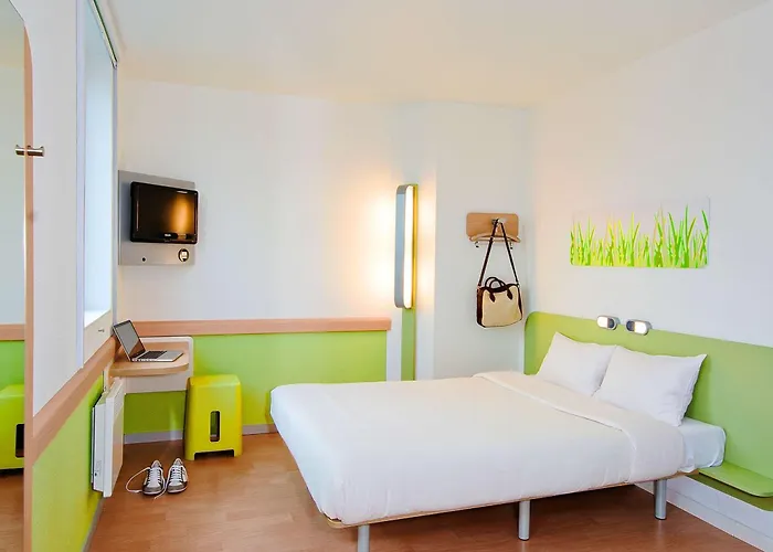 Ibis Budget Givet