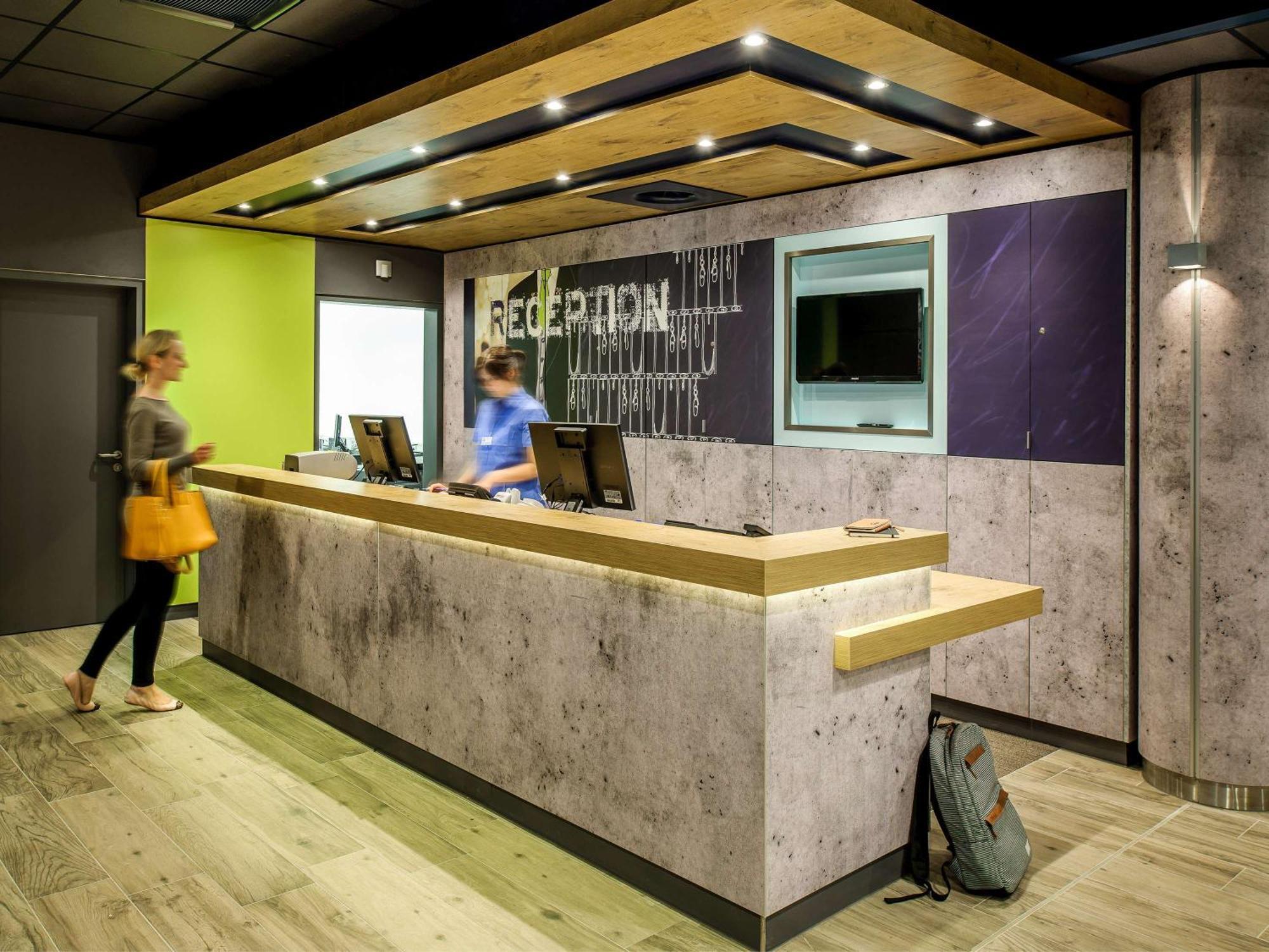 Hotel Ibis Budget Givet