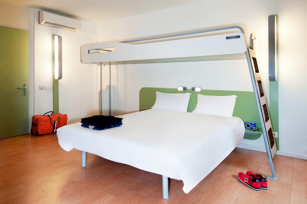 Hotel Ibis Budget 2*