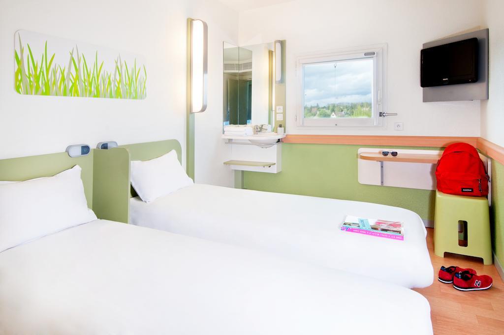 Hotel Ibis Budget Givet
