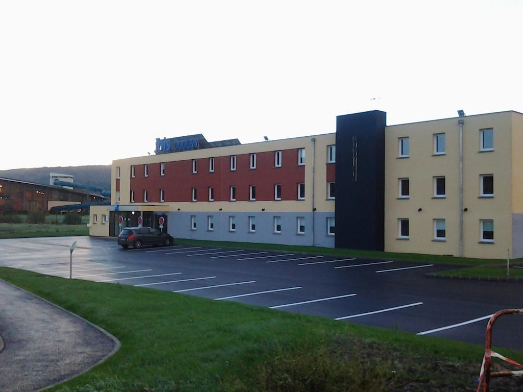 Hotel Ibis Budget