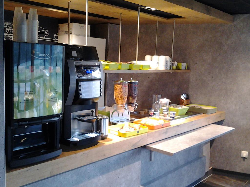 Hotel Ibis Budget 2*