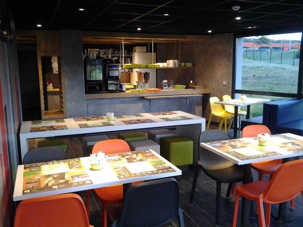 Hotel Ibis Budget Givet