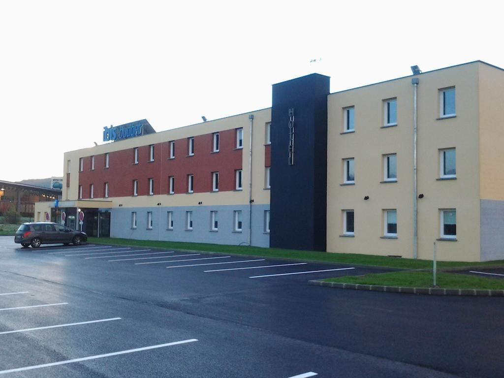 Hotel Ibis Budget 2*