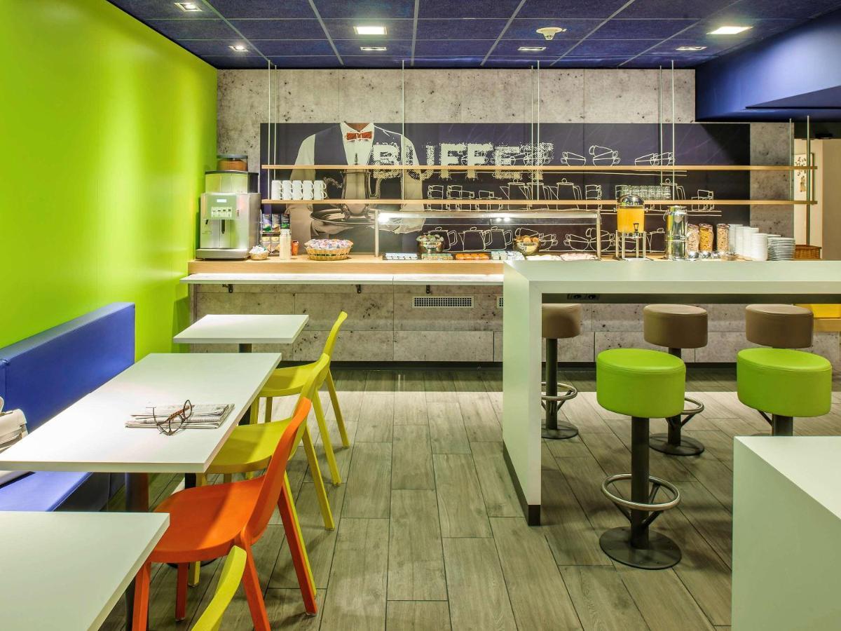 Hotel Ibis Budget Givet